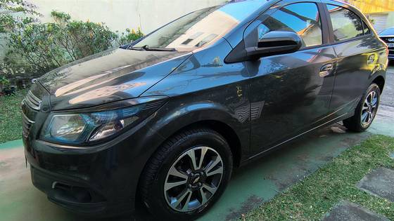CHEVROLET ONIX 1.4 MPFI LTZ 8V FLEX 4P MANUAL CHEVROLET ONIX 1.4 MPFI LTZ 8V FLEX 4P MANUAL